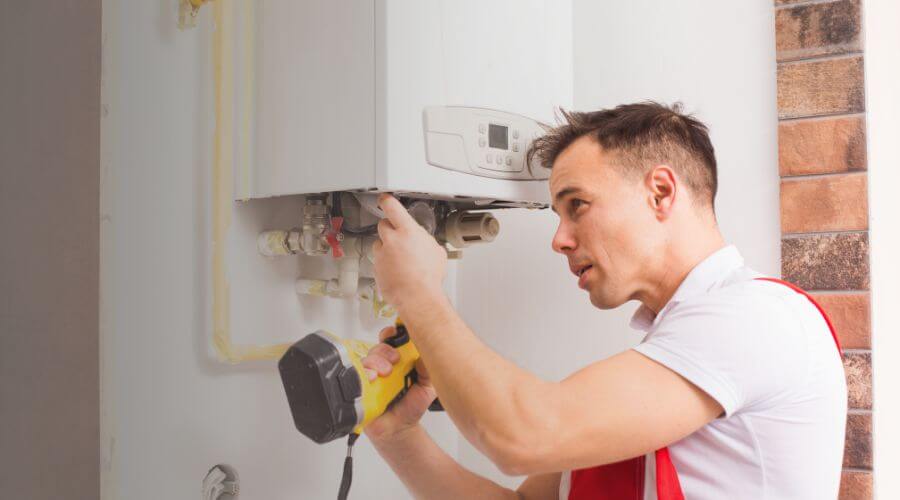 Professional Tankless Water Heater Installation in Herod, IL